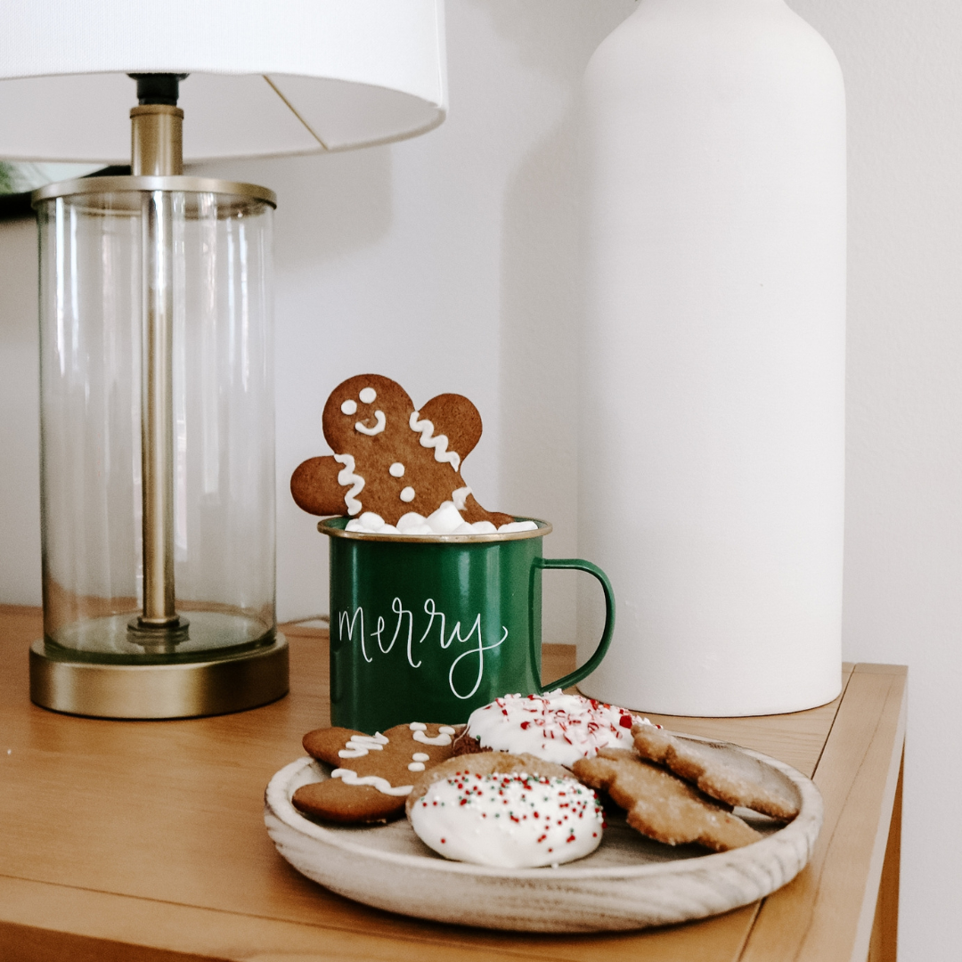 Merry Coffee Mug