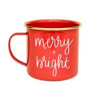 Merry and Bright Coffee Mug