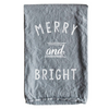 Merry and Bright Tea Towel