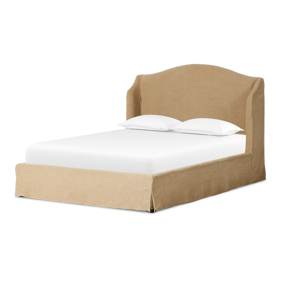 Meryl Slipcover Bed