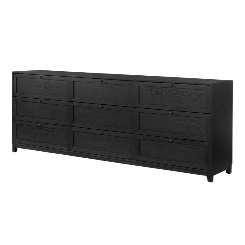 Millie 9 Drawer Dresser