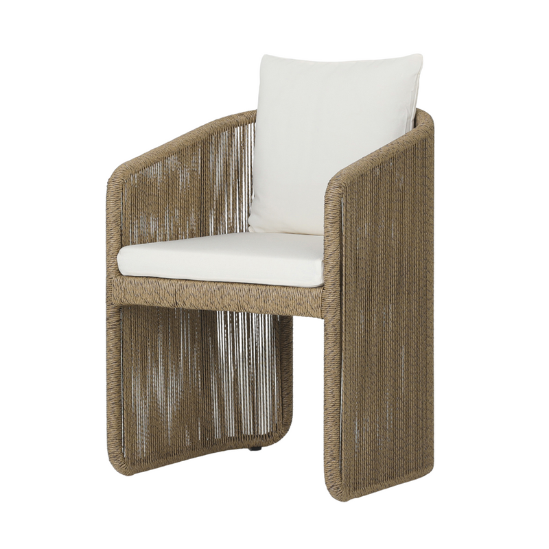 Minka Outdoor Dining Chair