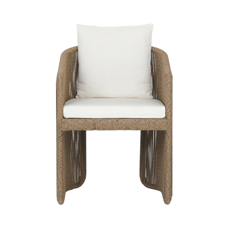 Minka Outdoor Dining Chair