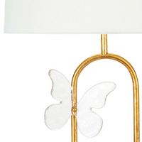 Monarch Oval Table Lamp