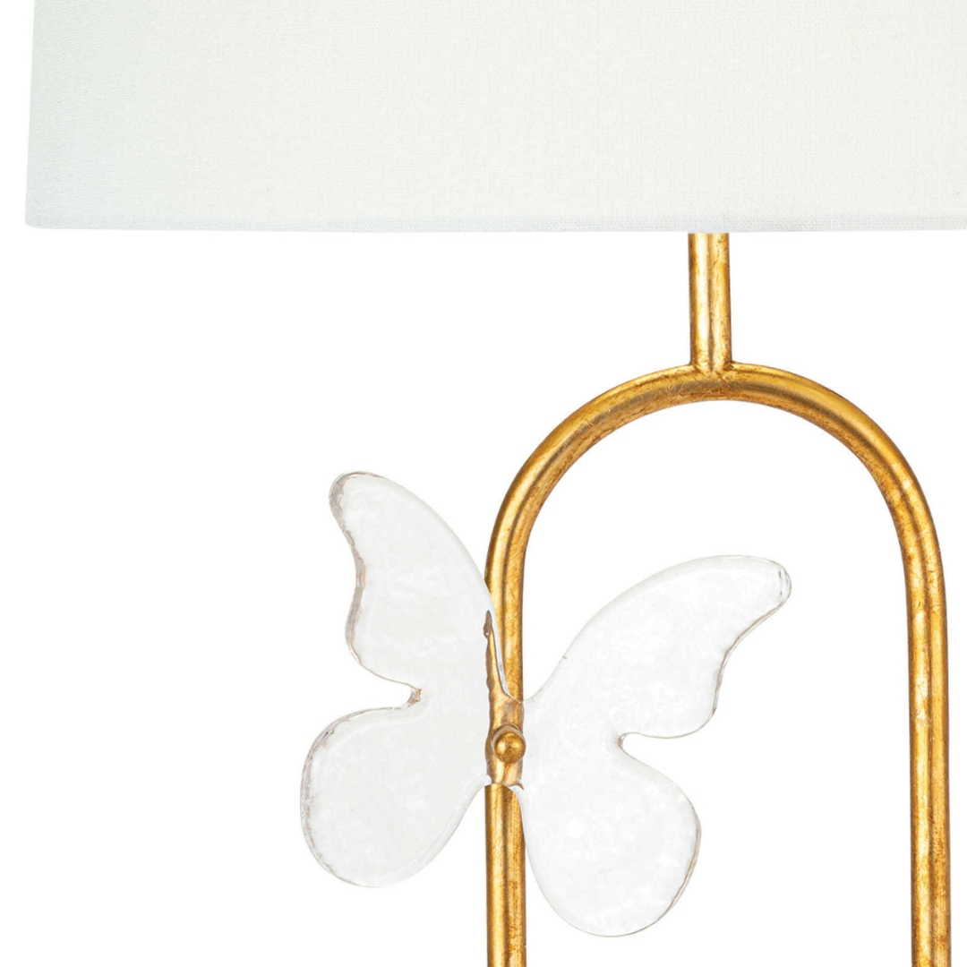 Monarch Oval Table Lamp