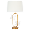 Monarch Oval Table Lamp