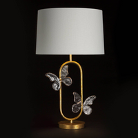 Monarch Oval Table Lamp