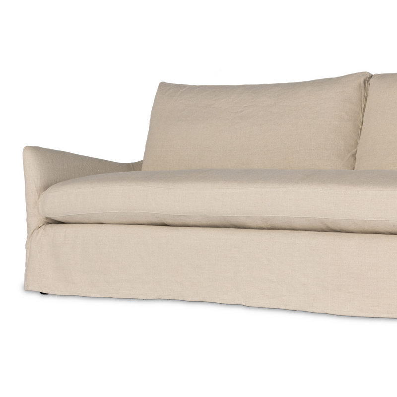 Monette Slipcover Sofa