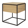 Monolit Bedside Table