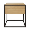 Monolit Bedside Table