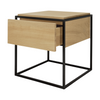 Monolit Bedside Table