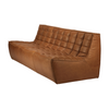 N701 Modular Sofa, Leather