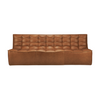 N701 Modular Sofa, Leather