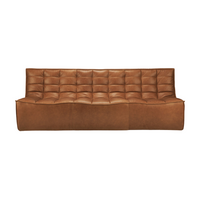 N701 Modular Sofa, Leather