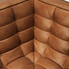 N701 Modular Sofa, Leather