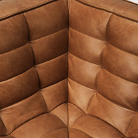 N701 Modular Sofa, Leather
