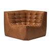N701 Modular Sofa, Leather
