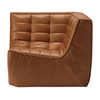 N701 Modular Sofa, Leather