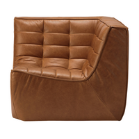 N701 Modular Sofa, Leather