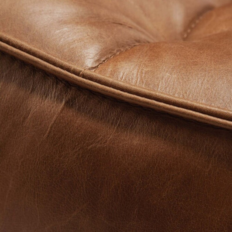 N701 Modular Sofa, Leather