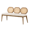 Naomi Dining Bench