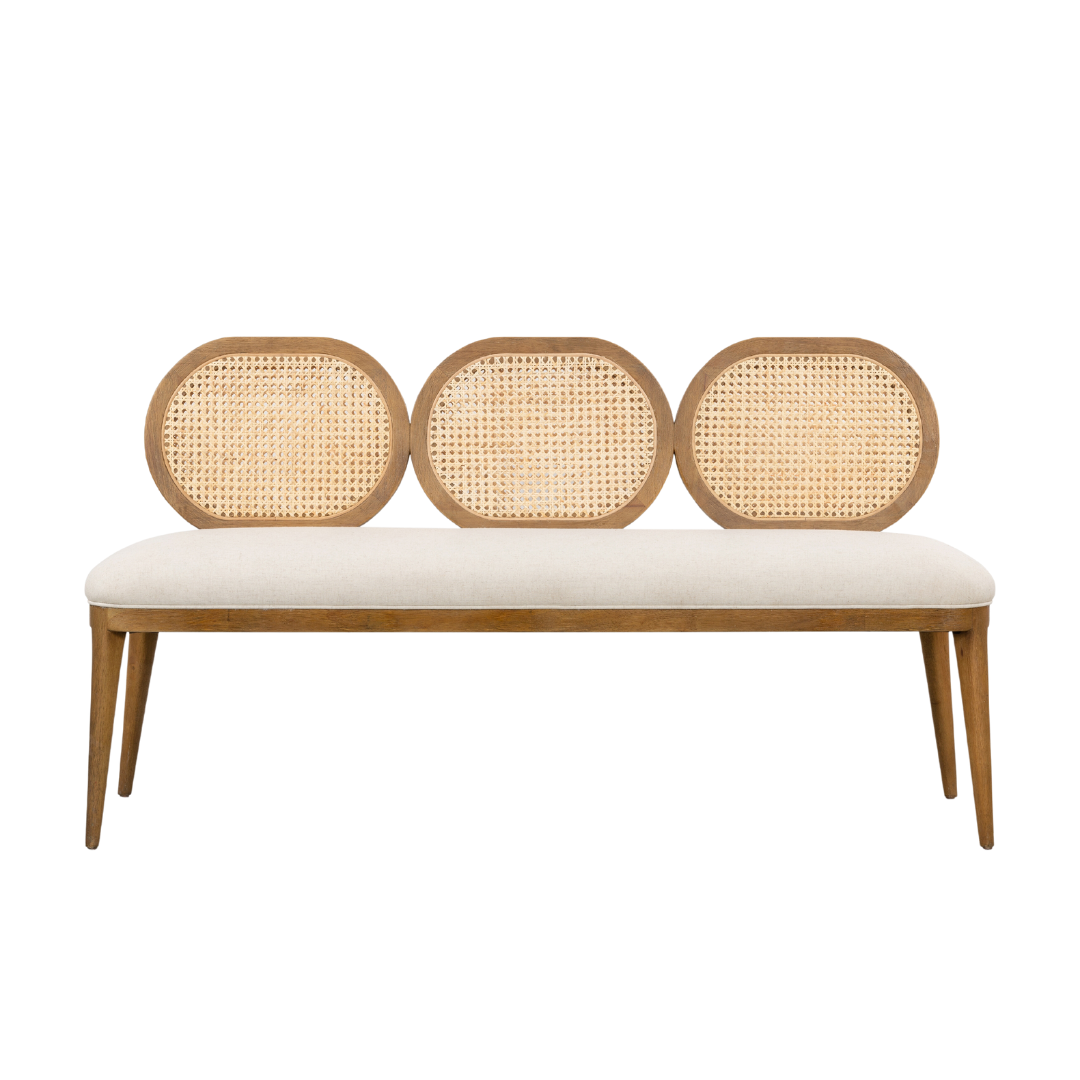 Naomi Dining Bench