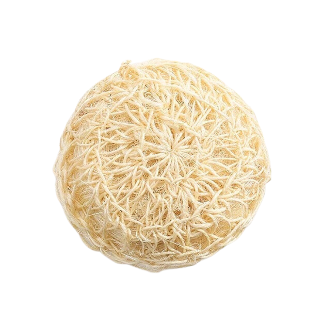 Natural Organic Sisal Shower Sponge