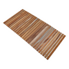 Natural Teak String Shower Mat Runner