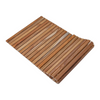Natural Teak String Shower Mat Runner