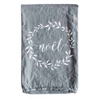 Noël Tea Towel