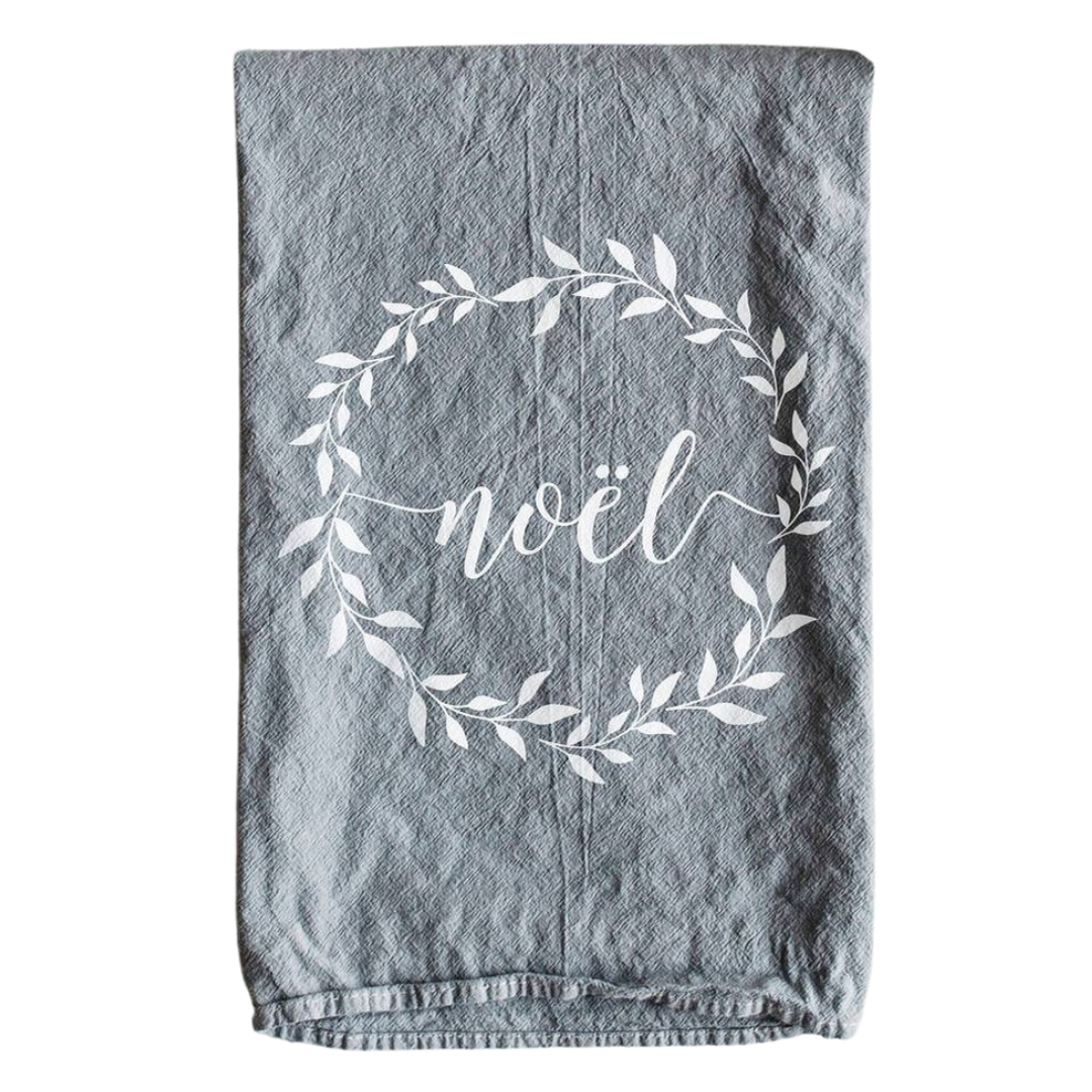 Noël Tea Towel