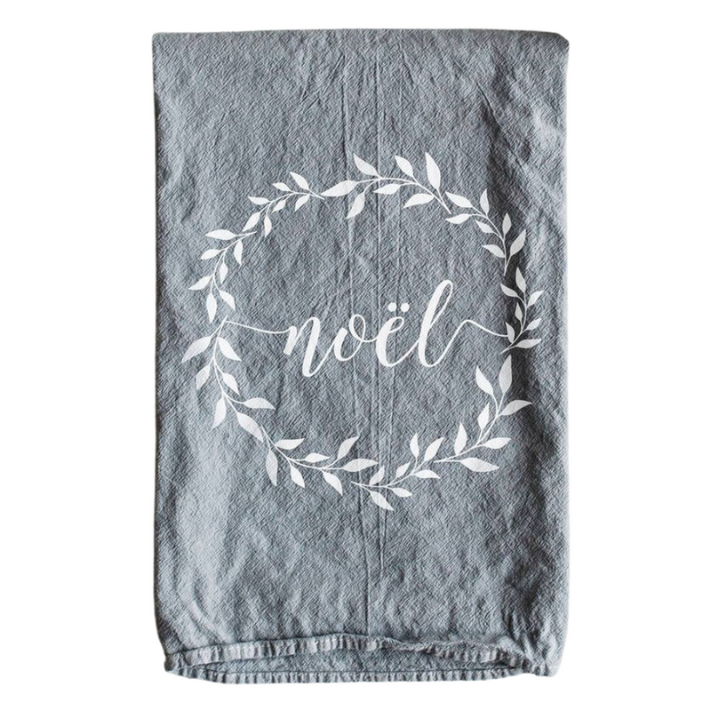 Noël Tea Towel