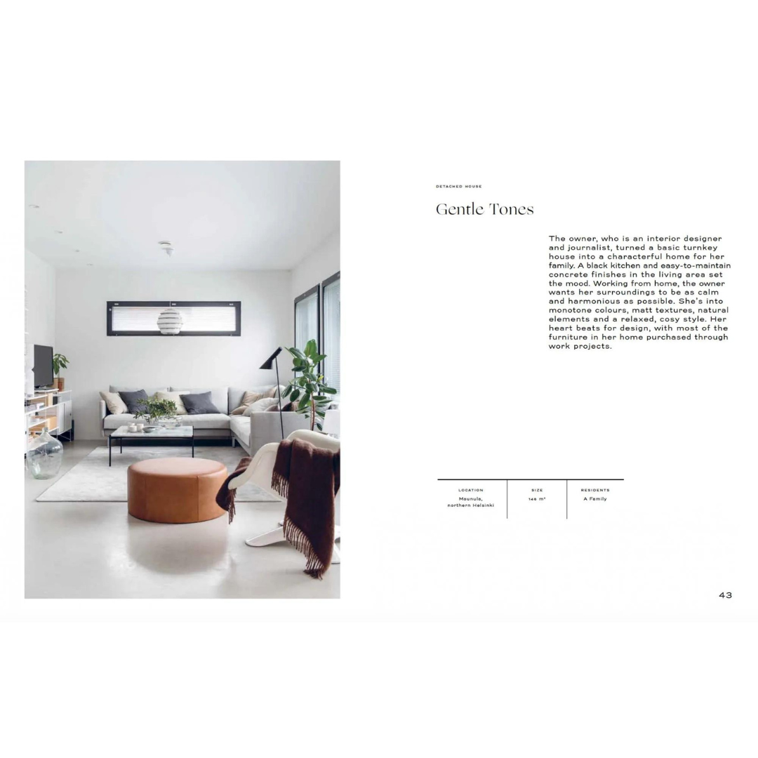 Nordic Interior Book