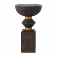 Norris Drinking Table