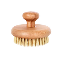 Organic Sisal Body Brush