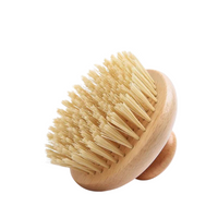 Organic Sisal Body Brush