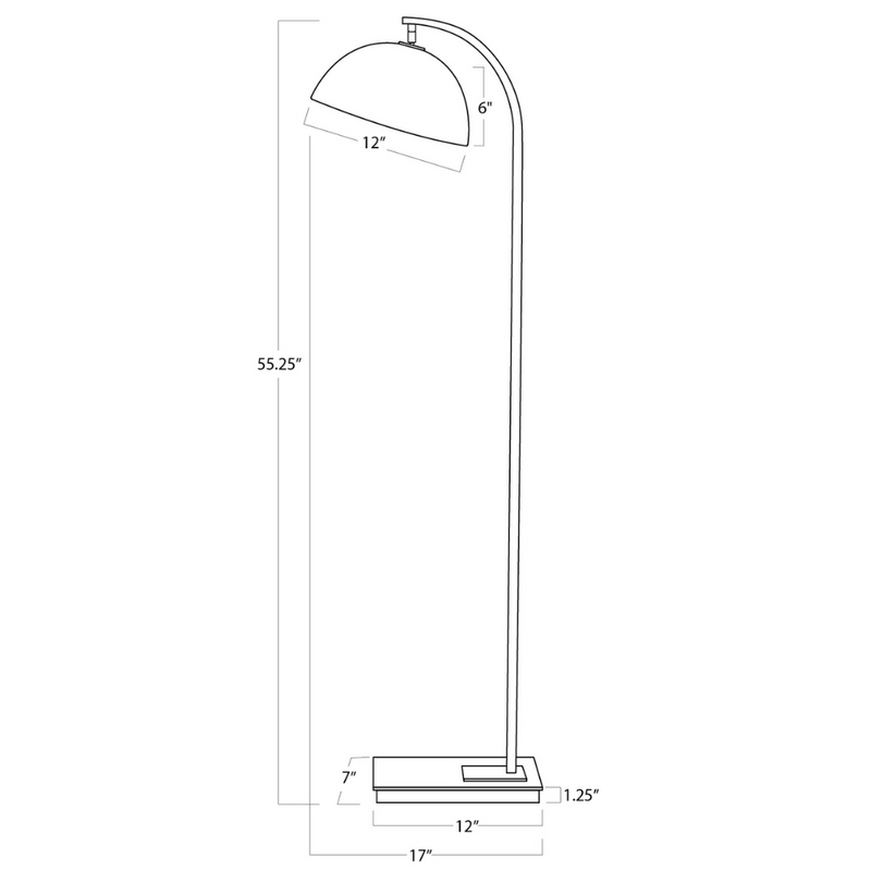 Otto Floor Lamp