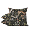 Outdoor Enchanted Forest Pillow