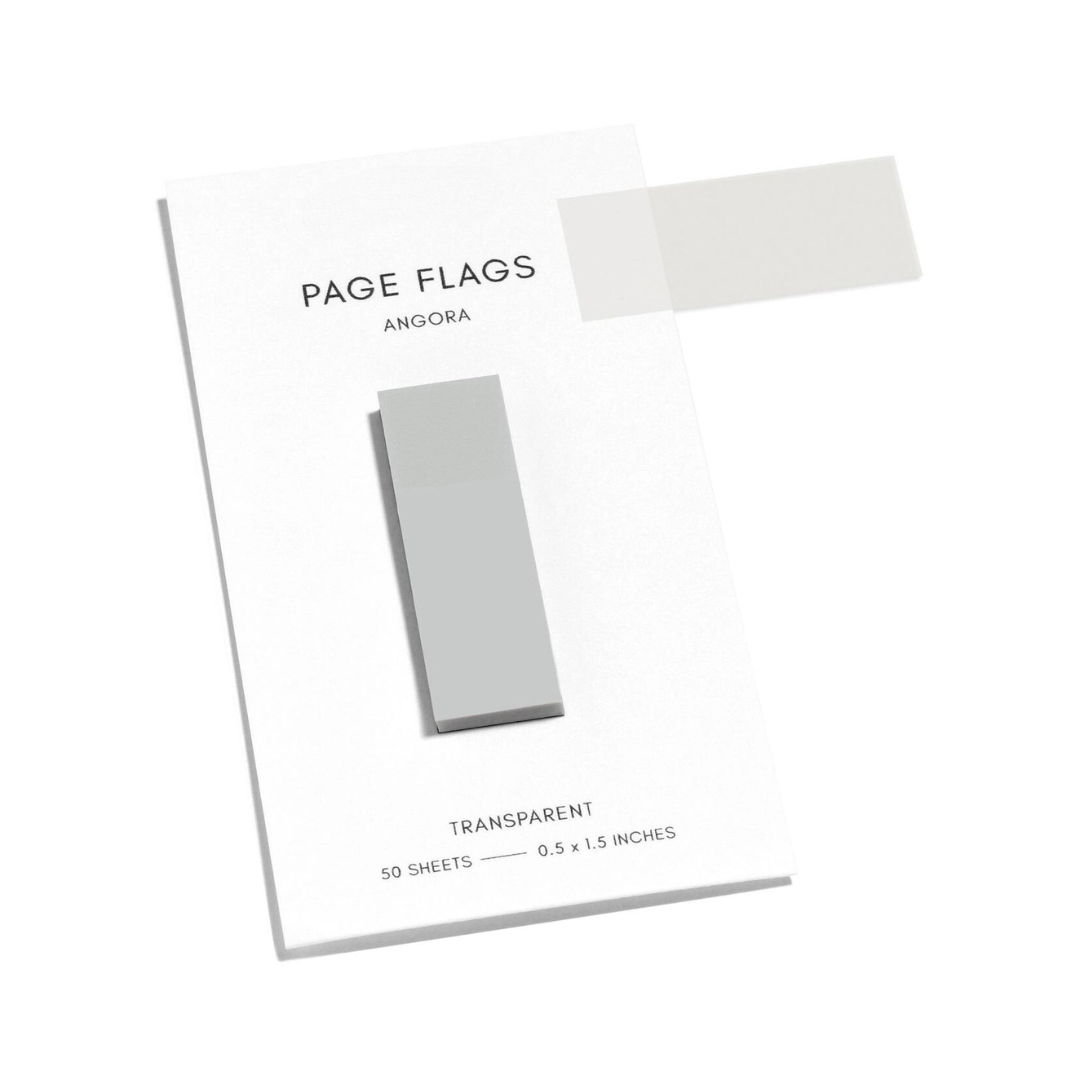 Transparent Page Flags