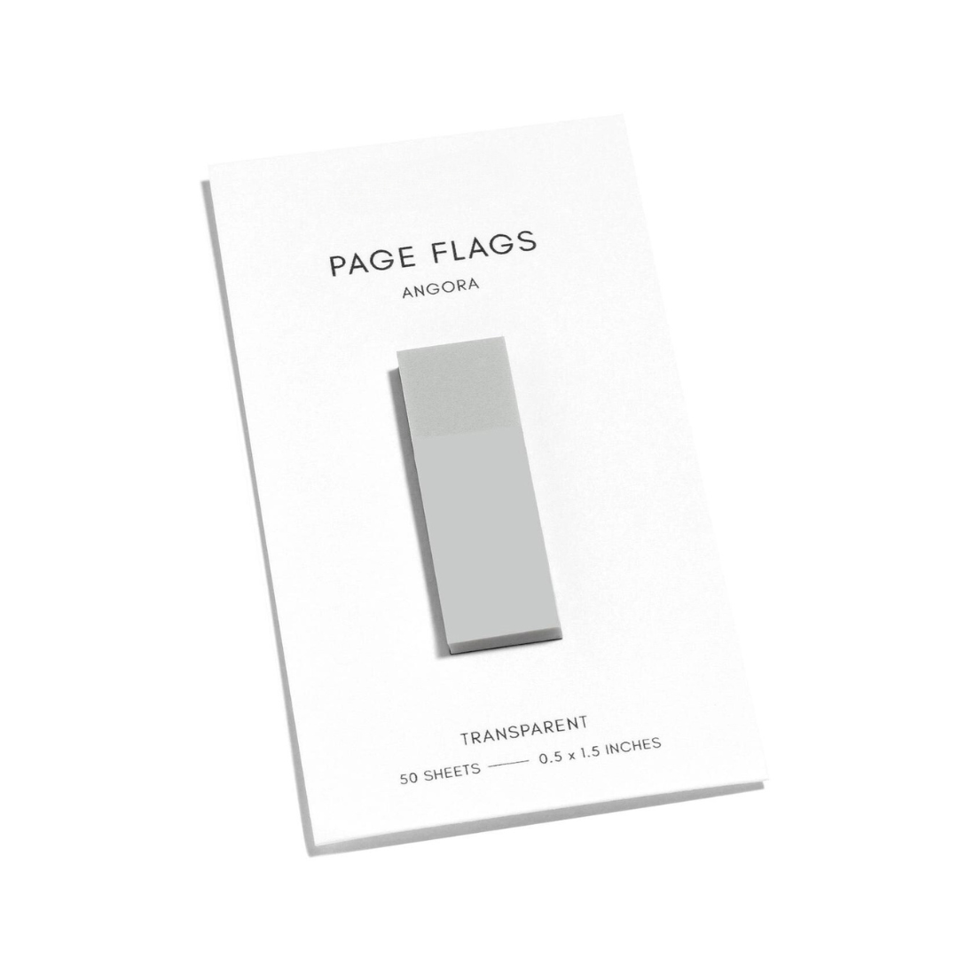 Transparent Page Flags