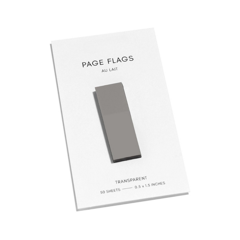 Transparent Page Flags