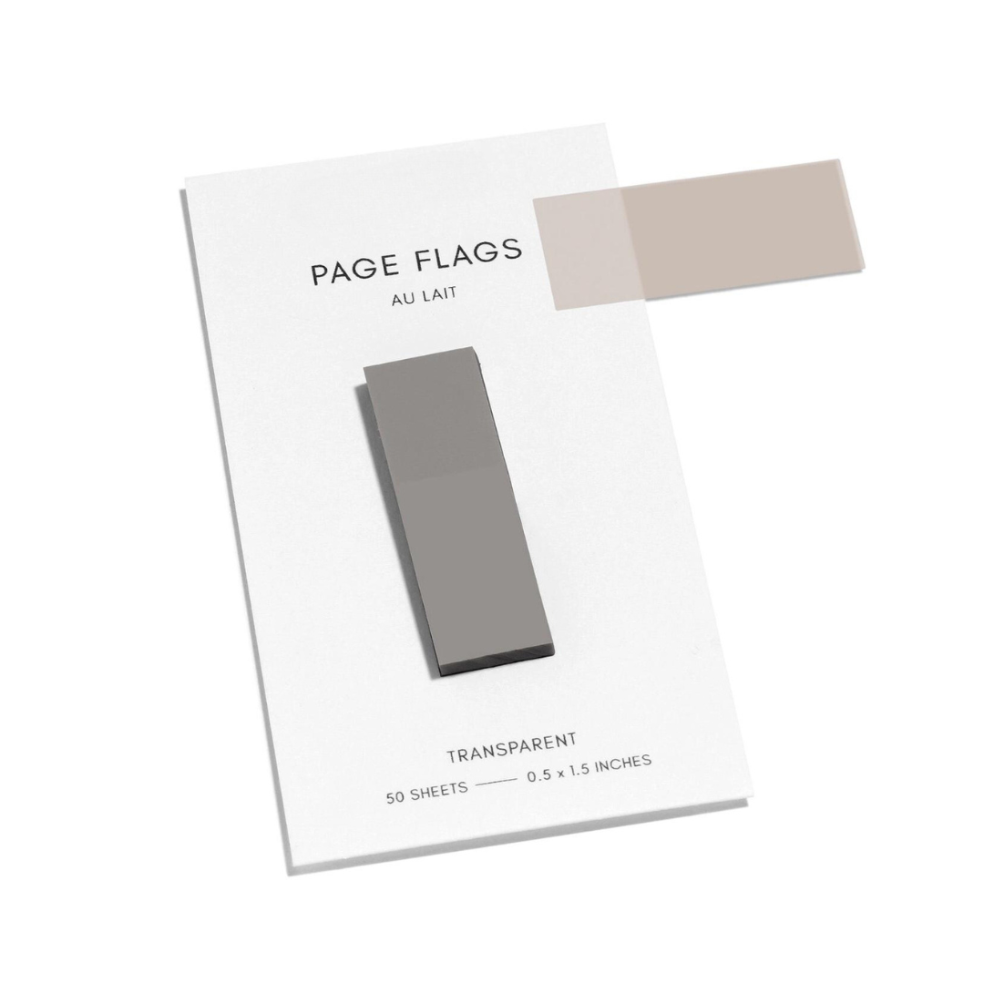 Transparent Page Flags