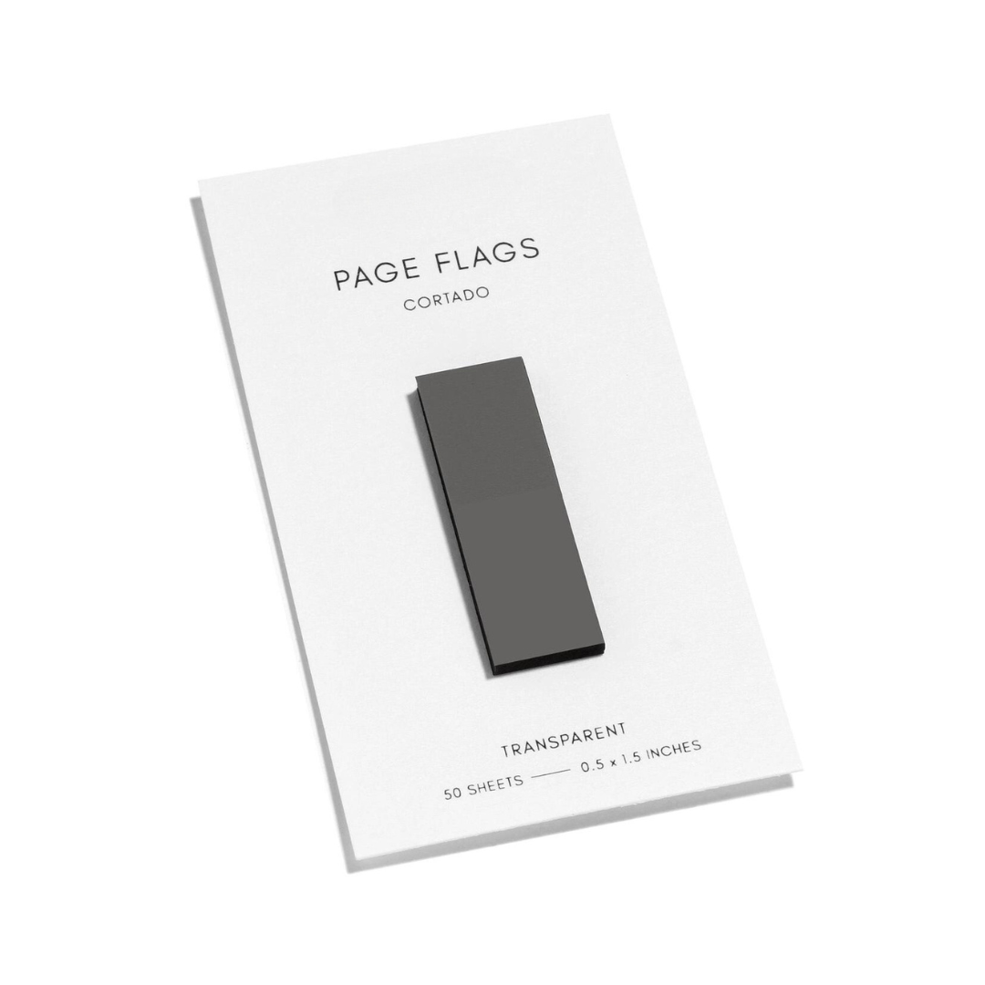 Transparent Page Flags