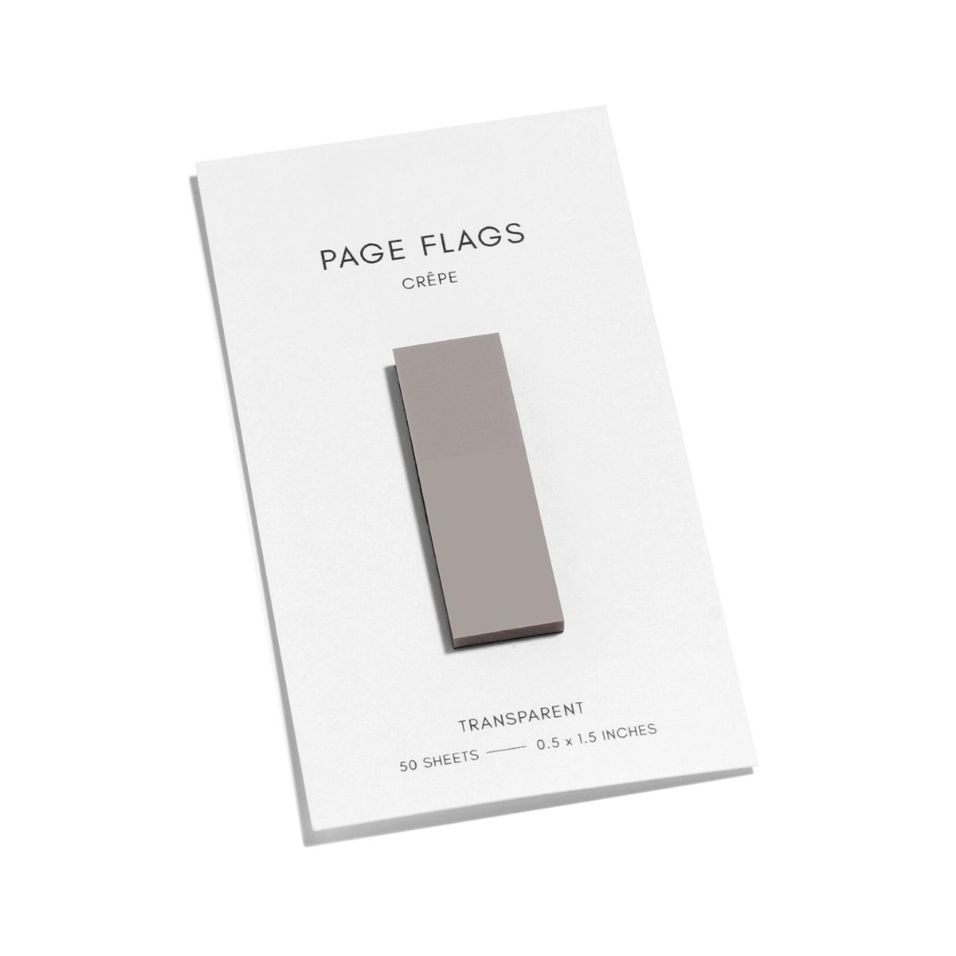 Transparent Page Flags