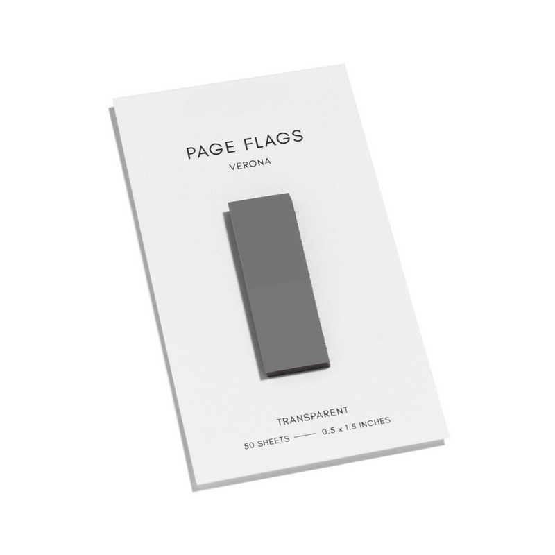 Transparent Page Flags