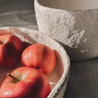 Paper Mache Nesting Bowls
