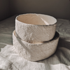Paper Mache Nesting Bowls