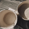 Paper Mache Nesting Bowls