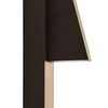Peak Outdoor Wall Sconce