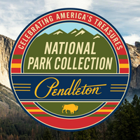 Pendleton Pet National Park Dog Bed